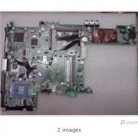 HP DV1000 M2000 motherboard 855 391884-001 - Click Image to Close